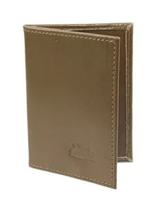 Wedmar (PL) Etui Na Karty Dokumenty ELKOR (PL) Mały Wizytownik Skóra Naturalna - Etui na dokumenty i karty - miniaturka - grafika 6