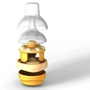 Medela Calma, Butelka i smoczek 7612367022019 - Smoczki do butelek - miniaturka - grafika 8