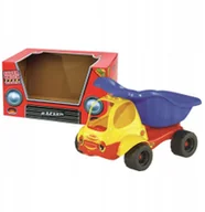 Zabawki do piasku - Wywrotka samochód do Piasku 42 cm - miniaturka - grafika 1