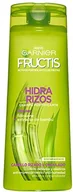 Szampony do włosów - Garnier champú hidra rizos Fort ificante 360 ML - miniaturka - grafika 1