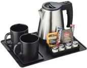 Wyposażenie lokali gastronomicznych - Emberton Zestaw powitalny HAYWOOD - miniaturka - grafika 1