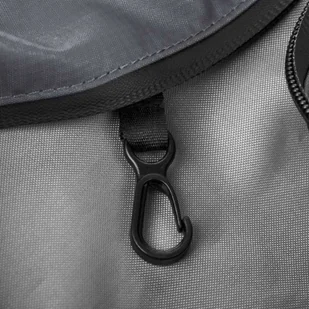 Spokey Torba sportowa na ramię 4 l CROCO - Plecaki - miniaturka - grafika 20