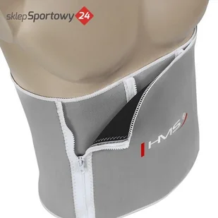 HMS PAS WYSZCZUPLAJĄCY BR114 ONE SIZE 17-24-972 - Pasy odchudzające - miniaturka - grafika 7