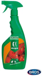 Bros E! Płyn z atomizerem na mszyce, 500 ml 5904517002388 - Zwalczanie i odstraszanie szkodników - miniaturka - grafika 2