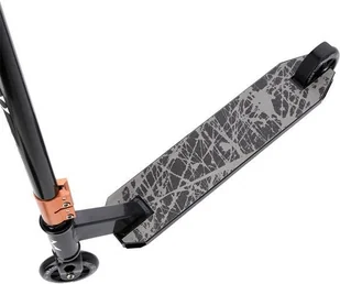 Nils Extreme HS104 BLACK-GOLD - Hulajnogi - miniaturka - grafika 2