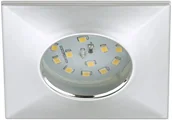 Oprawy, klosze i abażury - Briloner 8313-018 - LED Łazienkowa oprawa wpuszczana LED/5W/230V IP44 - miniaturka - grafika 1