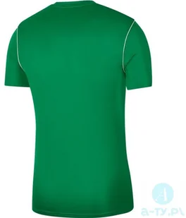 Nike Koszulka Park 20 Training Top BV6883 302 a-ty BV6883 302 - Piłka nożna - miniaturka - grafika 2