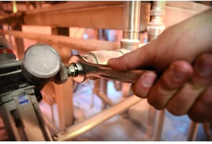 BAHCO Klucz płaski dwustronny, metryczny 10x13 mm 6M-10-13 - Klucze i nasadki - miniaturka - grafika 3