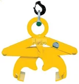 Zawiasy, okucia i inne akcesoria - Yale TPR 3,0/300 - udźwig 3000kg - miniaturka - grafika 1