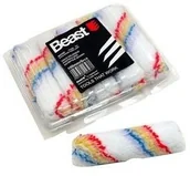 Inne urządzenia budowlane - Beast Wałek malarski 100mm 5szt zestaw 3937) 1742 - miniaturka - grafika 1