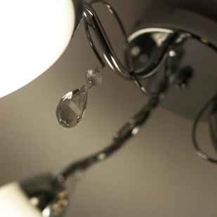 Lampex Żyrandol Rona 3 - Lampy sufitowe - miniaturka - grafika 5