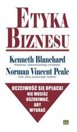 Biznes - Etyka biznesu - Norman V. Peale, Ken Blanchard - miniaturka - grafika 1