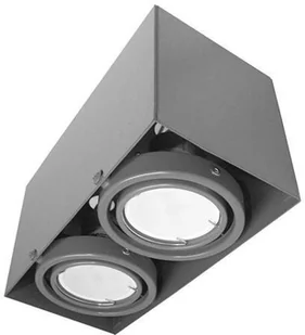 Milagro Lampa spot sufitowa BLOCCO techniczna ML843 - Lampy sufitowe - miniaturka - grafika 2