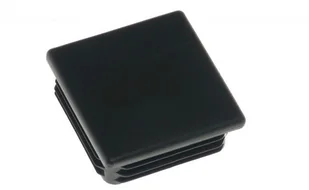 Zaślepka kwadratowa ZK 60x60 czarna - Balustrady i akcesoria - miniaturka - grafika 2