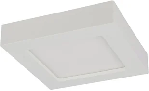 Globo Lighting 41606-18S - LED Oświetlenie łazienkowe z czujnikiem SVENJA 1xLED/18W/230V IP44 - Lampy sufitowe - miniaturka - grafika 2