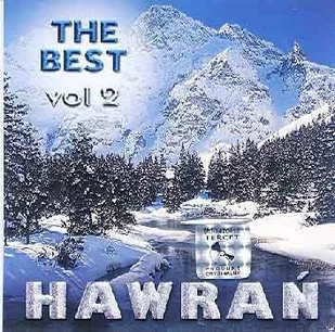 Hawrań The best vol.2 CD Nowa - Książki o muzyce - miniaturka - grafika 2