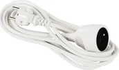 Przedłużacze i rozgałęźniki - HBF Elcan 1 gniazdo z/u 1,5m biały PM-BW-1G-15 PM-BW-1G-15 - miniaturka - grafika 1