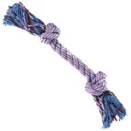 Zabawki dla psów - Happy Pet Mocny pleciony Sznur dla średniego Psa - miniaturka - grafika 1