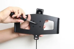 Brodit AB Uchwyt aktywny do instalacji na stałe do Samsung Galaxy Tab 3 10.1 GT-P5220 513549 - Akcesoria do tabletów i e-booków - miniaturka - grafika 6