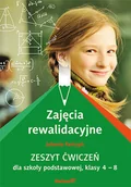 Podręczniki dla szkół podstawowych - Zajęcia rewalidacyjne Zeszyt ćwiczeń dla szkoły podstawowej klasy 4 8 Jolanta Pańczyk - miniaturka - grafika 1