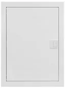 Rozdzielnie elektryczne - Onnline Rozdzielnica multimedialna MT N+PE 2/28 IP30 drzwi metalowe 2072-00 2072-00 - miniaturka - grafika 1