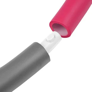 SMJ sport Hula-Hop z masażem sport PA041 - Pozostały sprzęt i akcesoria do ćwiczeń - miniaturka - grafika 3