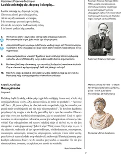 Wydawnictwo MAC Język polski. Podręcznik. Klasa 7, część 2 881470 - Podręczniki dla szkół podstawowych - miniaturka - grafika 5