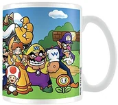 Kubki - Unbekannt Super Mario Characters kubek, standardowe, STANDARD MG24482 - miniaturka - grafika 1
