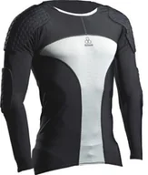 Piłka nożna - McDavid mężczyzn Hex Pro Style bramka do piłki nożnej Hüter koszulka Extreme II, czarny, XL 7738 - miniaturka - grafika 1