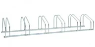 Akcesoria rowerowe - Stojak Ze Stali Na 6 Rowerów N3-Z52 - miniaturka - grafika 1