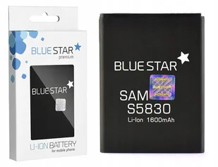 Samsung S5610 S5611 L700 Bateria 1000MAH Blue Star - Baterie do telefonów - miniaturka - grafika 2
