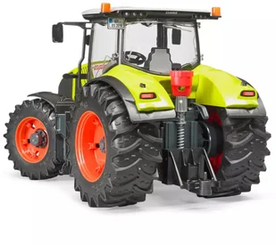 Bruder Zabawkowy traktor Claas Axion 950, 1:16, 03012 Van Manen Veenendaal B.V. - Samochody i pojazdy dla dzieci - miniaturka - grafika 4