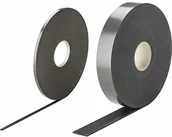 Kleje i inne preparaty budowlane - illbruck ILLBRUCK 329503 taśma elastyczna TN126 12 x 3 mm, 20 m, czarna - miniaturka - grafika 1