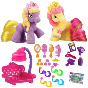 Epee Filly Royale Zestaw Salon piękności EP02786 - Figurki dla dzieci - miniaturka - grafika 3