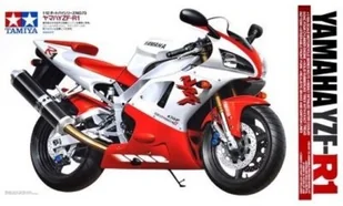 Tamiya TAMIYA  Yamaha YZF-R1 14073 - Modele do sklejania - miniaturka - grafika 5