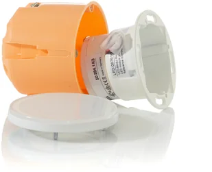 BEGA BEGA Accenta ścienny okrągły pierścień biały 160lm - Akcesoria do oświetlenia - miniaturka - grafika 4