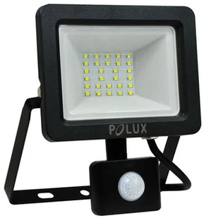 Polux Projektor LED 20W IP65 czujnik ruchu 304797 - Lampy ogrodowe - miniaturka - grafika 2