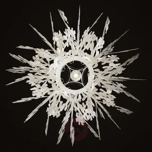 Slamp Wspaniała lampa wisząca FIORELLA - Lampy sufitowe - miniaturka - grafika 5