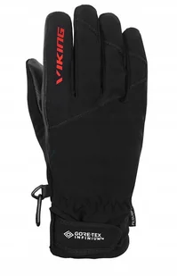 Viking Rękawice Narciarskie Pamir 9 XL Gore-tex - Rękawice narciarskie - miniaturka - grafika 5