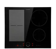 Płyty elektryczne do zabudowy - Klarstein Delicatessa 60 Hybrid - miniaturka - grafika 1