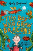 Obcojęzyczne książki dla dzieci i młodzieży - Andy Shepherd The Boy Who Grew Dragons - miniaturka - grafika 1