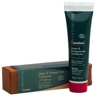 L'BIOTICA HIMALAYA Pasta d/zęb organiczna NEEM & PO 7068781 - Pozostałe kosmetyki L'BIOTICA HIMALAYA Pasta d/zęb organiczna NEEM & PO 7068781 - Pozostałe kosmetyki - miniaturka - grafika 2