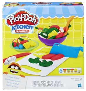 Hasbro Kreatywne Deseczki B9012 - Masy plastyczne - miniaturka - grafika 5