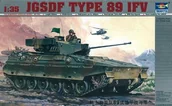 Inne - Trumpeter trumpeter 00325 zestaw do budowy modelu Strzelec pancerka Type 89 ifv (jfsdf) - miniaturka - grafika 1