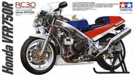 Kolekcjonerskie modele pojazdów - Tamiya TAMIYA  Honda VFR750R 14057 - miniaturka - grafika 1