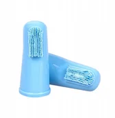 Maszynki i nożyczki dla psów - Szczoteczka do zębów soft Happet GS29 - miniaturka - grafika 1