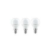 Żarówki LED - Paulmann LED 3er-Pack Tropfen 4W E14 230V 2700K 28427 - miniaturka - grafika 1