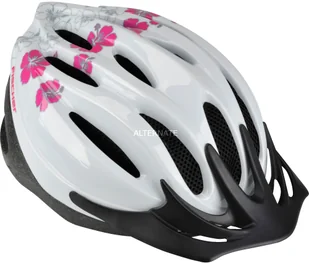 Fischer Hawaii kask rowerowy, biały, S 86138_Weiß_S - Kaski rowerowe - miniaturka - grafika 2