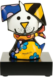 Goebel Figurka Coco Romero Britto 66-452-11-1 - Figurki dekoracyjne - miniaturka - grafika 4