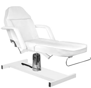 ACTIVESHOP Fotel Kosmetyczny Hyd. Basic 210 Biały 10003_126503 - Fotele kosmetyczne - miniaturka - grafika 4